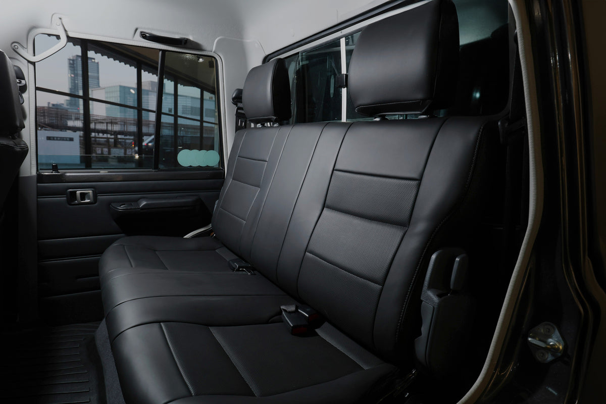 シートスキン リプレイスキット ランドクルーザー70(GRJ79)用