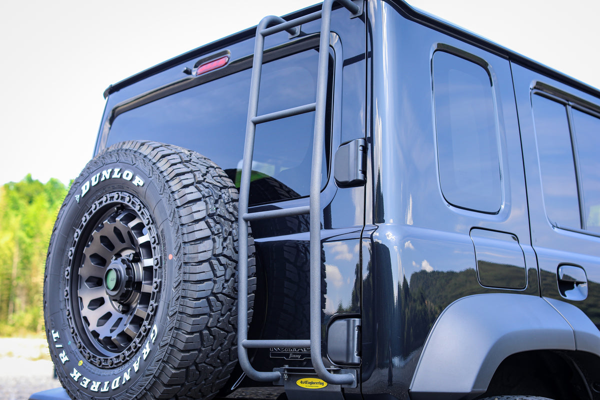 ジムニー/ジムニーシエラ/ジムニーノマド リアラダー【型式JB64/74