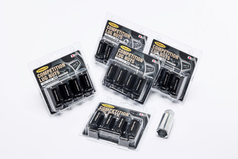 4x4Engineeringオリジナルコンペティションナット 20個入り