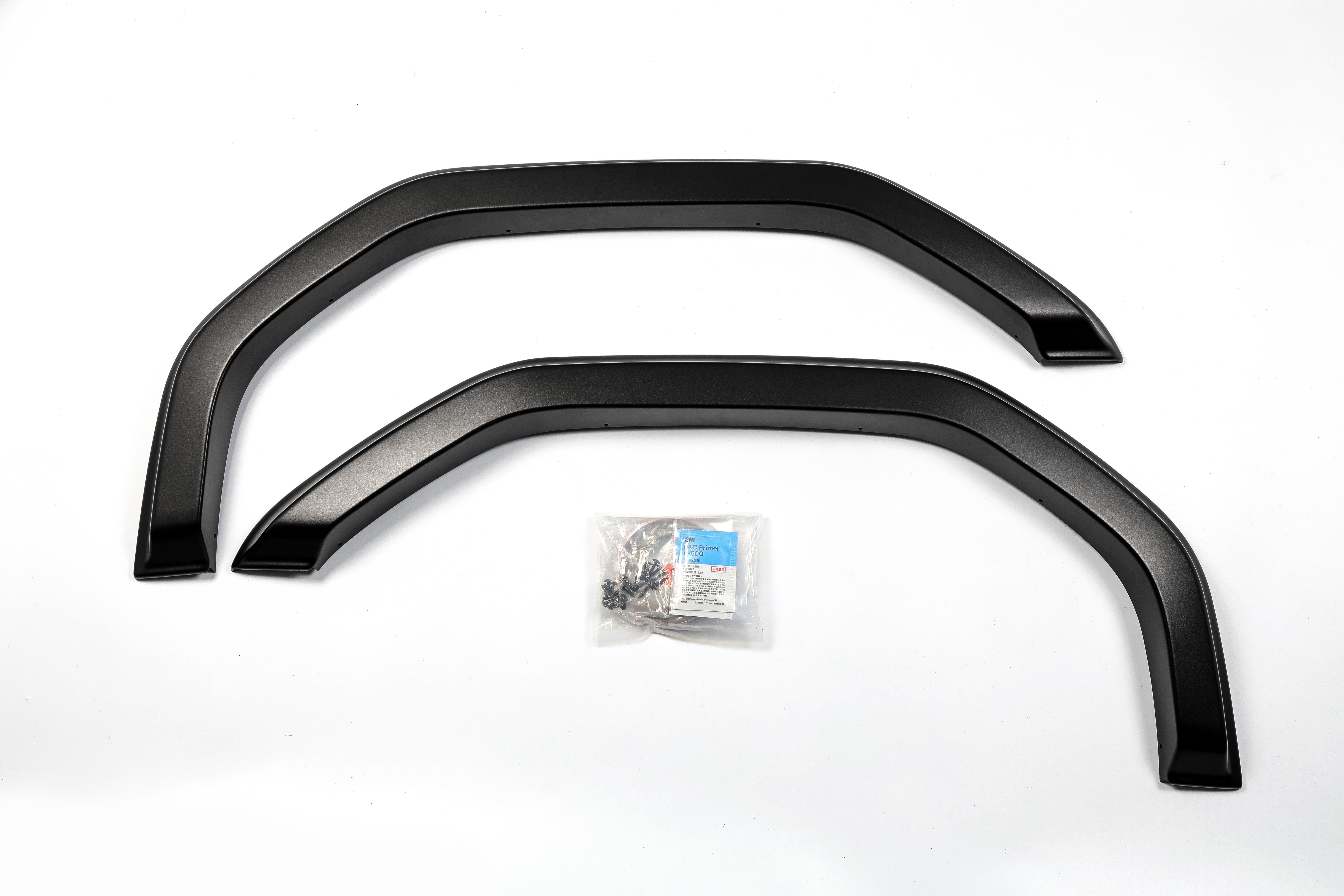 ランドクルーザー250用オーバーフェンダー(35mm) | フォーバイフォー