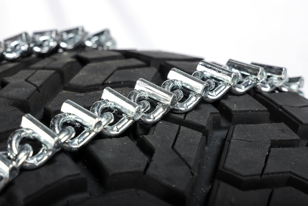 4x4スパイクチェーン