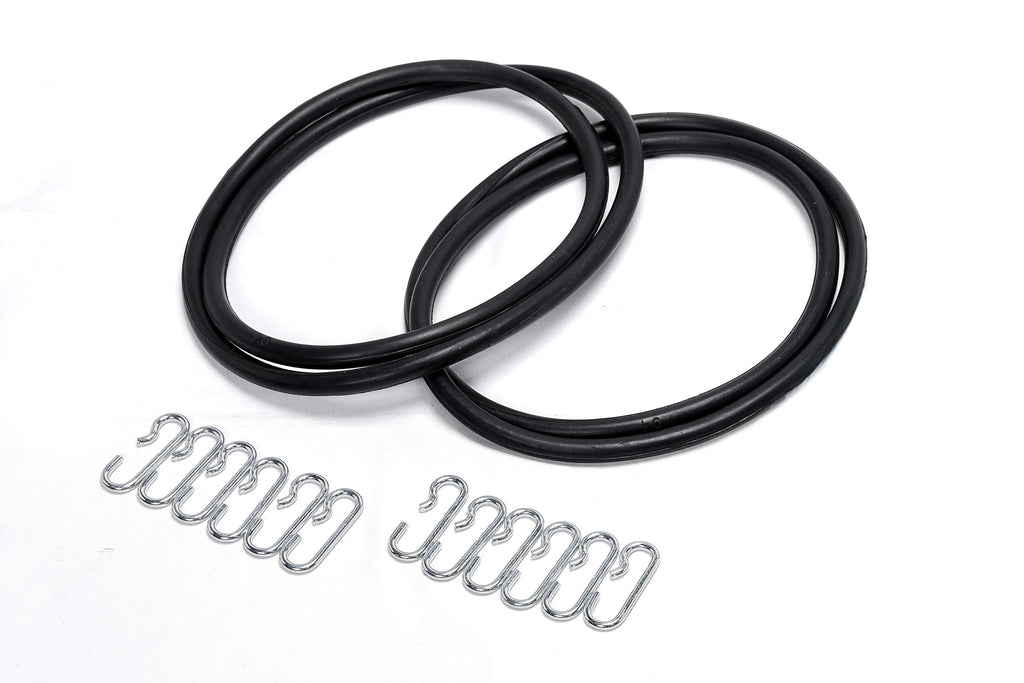 4x4スパイクチェーン 補修パーツ スプリングバンド/ゴムバンド