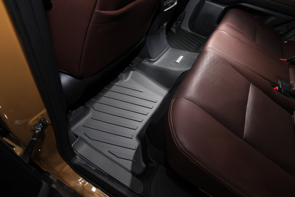 3Dフロアマット ランドクルーザー250用 セカンドシート用