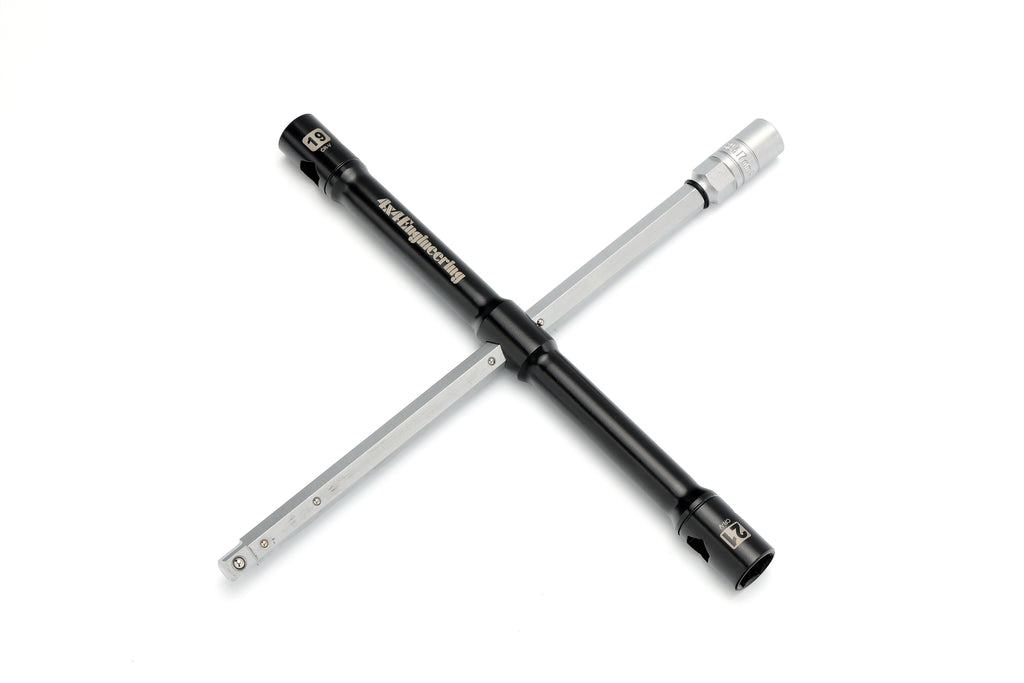 4x4Engineeringオリジナル X.T.L. Wrench（クロス・ティ・エル・レンチ）