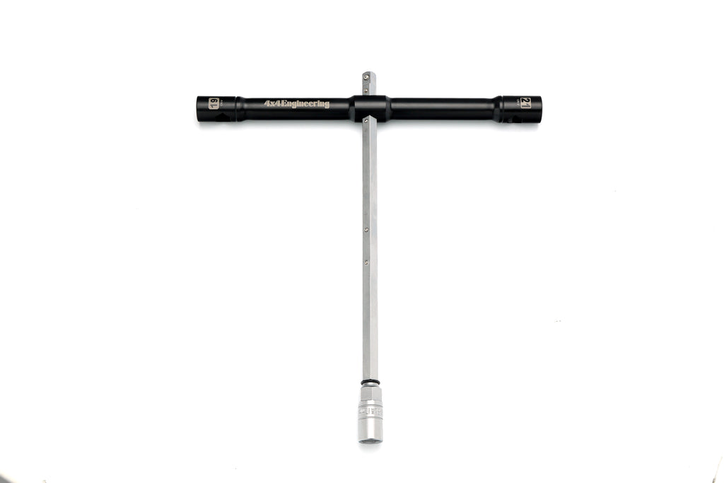 4x4Engineeringオリジナル X.T.L. Wrench（クロス・ティ・エル・レンチ）