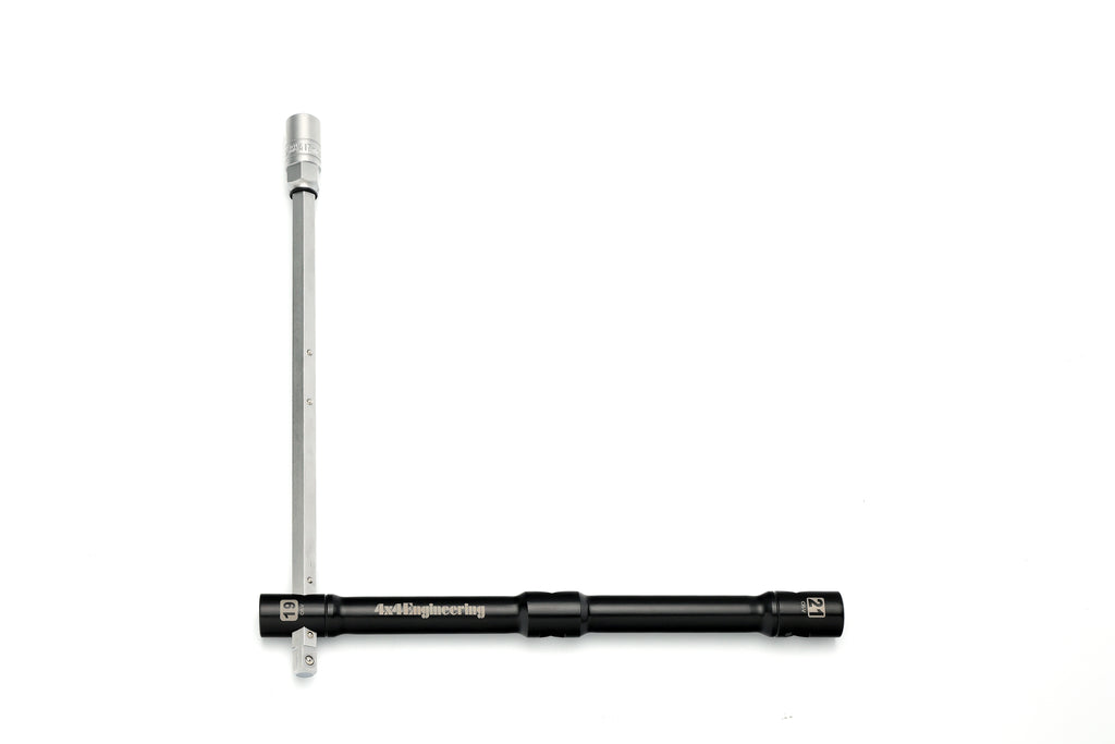 4x4Engineeringオリジナル X.T.L. Wrench（クロス・ティ・エル・レンチ）