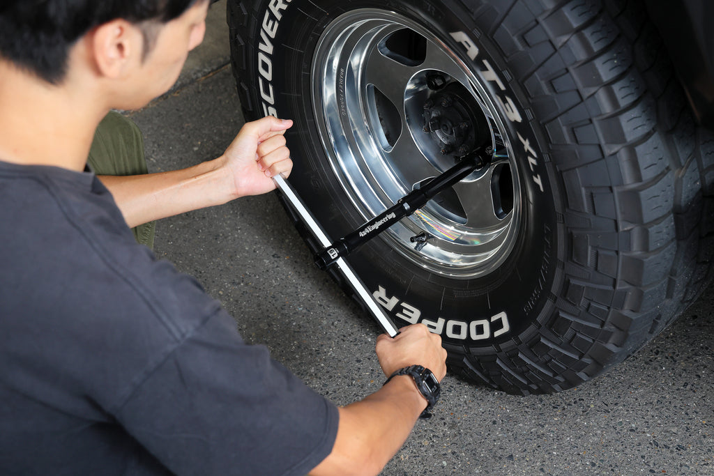 4x4Engineeringオリジナル X.T.L. Wrench（クロス・ティ・エル・レンチ）