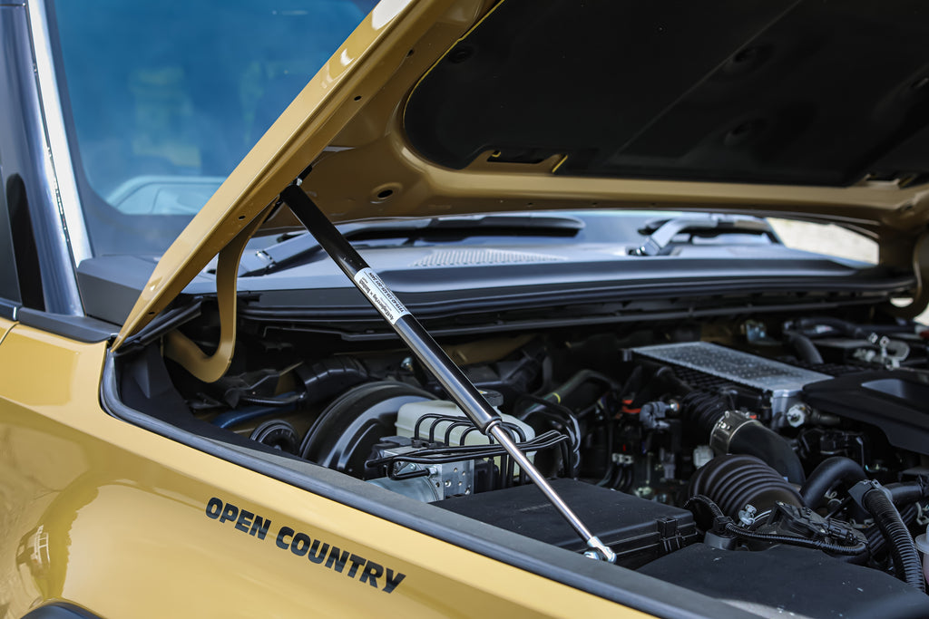 ワンステップボンネットダンパー ランドクルーザー250(GDJ250/TRJ250)用