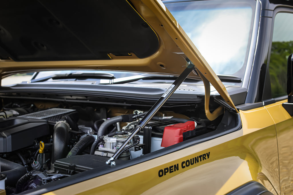 ワンステップボンネットダンパー ランドクルーザー250(GDJ250/TRJ250)用