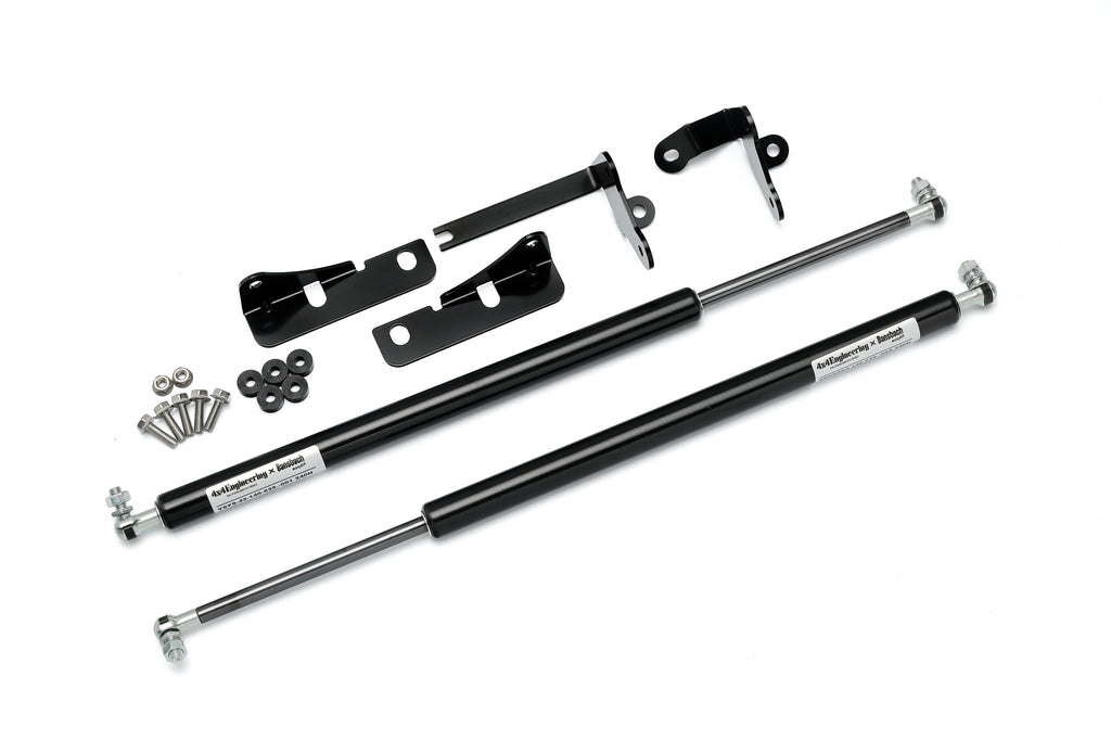 ワンステップボンネットダンパー ランドクルーザー250(GDJ250/TRJ250)用