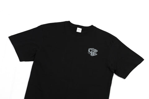 キューブロゴTシャツ | フォーバイフォーエンジニアリング